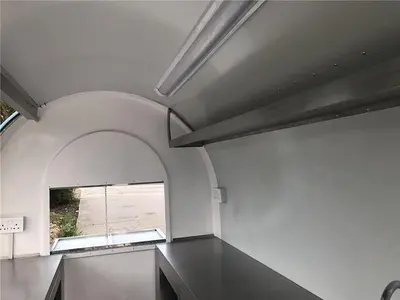 CDRX Bobby 1 Concession Trailer