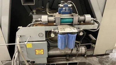 USED 2004 FLOW Waterjet Cutters