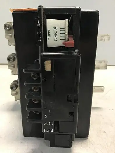 Used KLOCKNER MOELLER Z4-140-CNA PLC Contactors | Ideal Machinery #622334