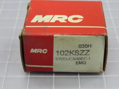 New | in-Stock MRC BEARING _UNKNOWN_ Bearings | OCO Industrial #1587503