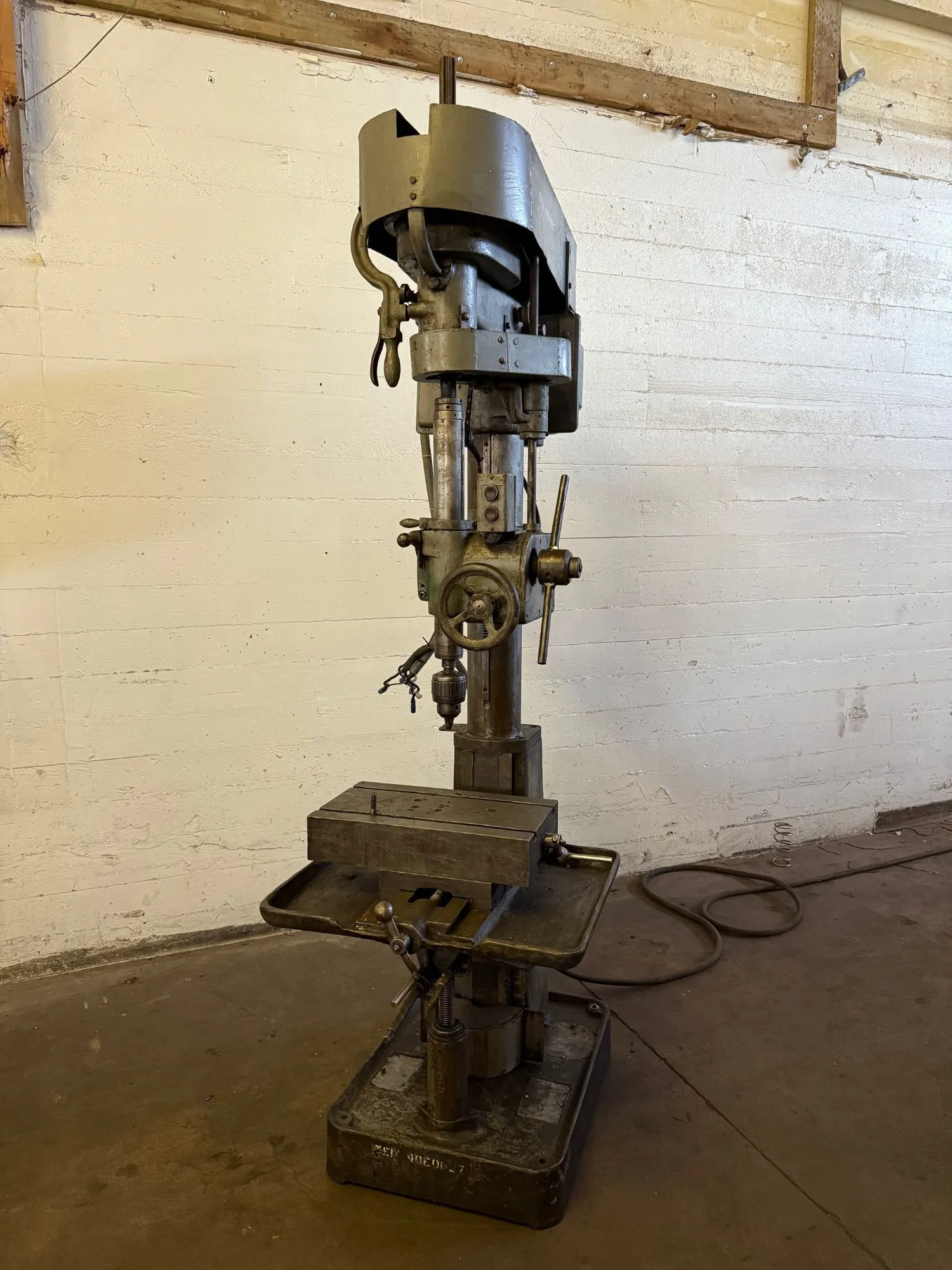USED BUFFALO 22