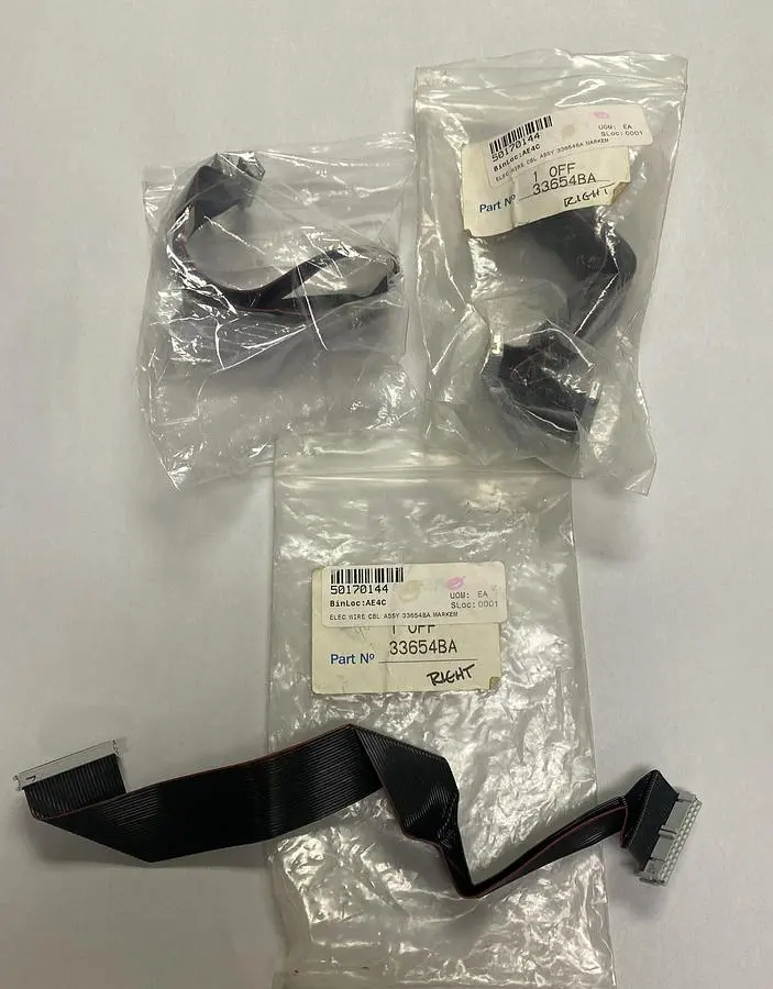 New | in-Stock MARKEM 33654BA Miscellaneous Equipment (Electrical & Power) | Surplus Asset Holdings #1190159
