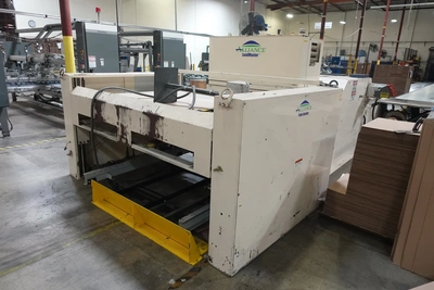 Used _UNKNOWN_ _UNKNOWN_ Corrugating Line Stackers California US | Capital Recovery Group #1546050