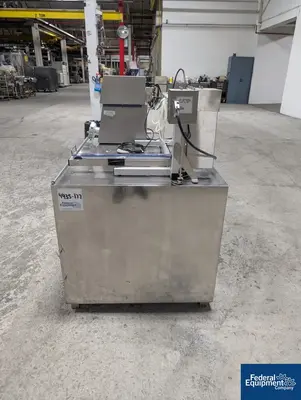 Adelphi Manufacturing Adelphi Accuramatic Automatic Filler System, Mk 7