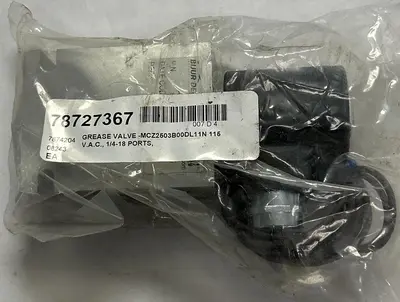 New | in-Stock BIJUR DELIMON MCZ2503B00DL11N Pump & Valve Parts | Surplus Asset Holdings #1218404