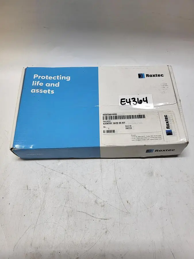 New | in-Stock ROXTEC _UNKNOWN_ Misc Electrical & Power Parts | ND Industrial Surplus #1217613