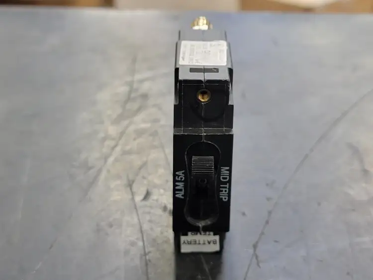 Used CARLING TECHNOLOGIES CT1-X0-23-919-A21-MJ-5 Switchgears British Columbia CA | Lenmark #244736