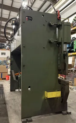 NIAGARA HBM-230-10-12 Fabricating Machinery, Press Brakes, Hydraulic | Holland Equipment Hunters, Inc. (5)