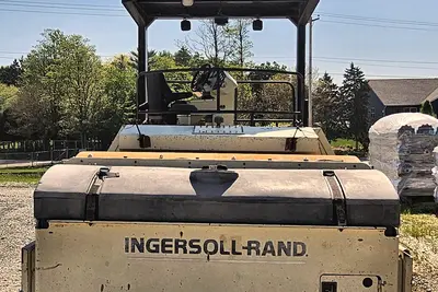 Used 1999 INGERSOLL-RAND DD-130 Tandem Rollers Wisconsin US | Proxy Equipment #1385001
