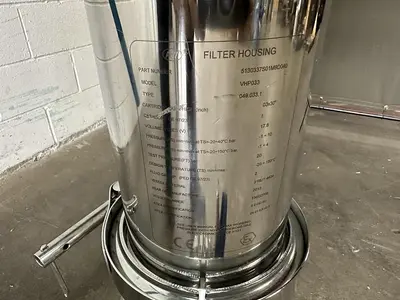 Filter Housing VHP033