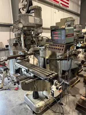 USED 1989 BRIDGEPORT SERIES 1