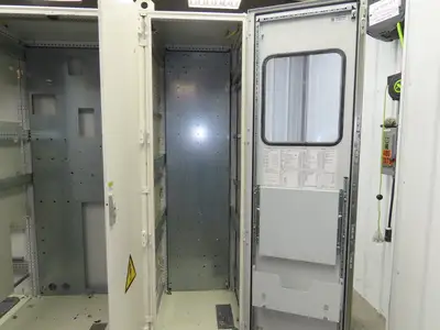Rittal Electrical Modular Enclosure 1950x2200x600mm Control Cabinet Freestanding
