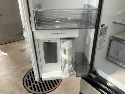 Used SAMSUNG RF70F23DER Refrigerators Michigan US | Miedema Asset Management Group #1578899