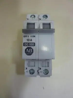 USED ALLEN BRADLEY 1492-CB2/DG100 SER B