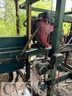 Oliver Sawmill
