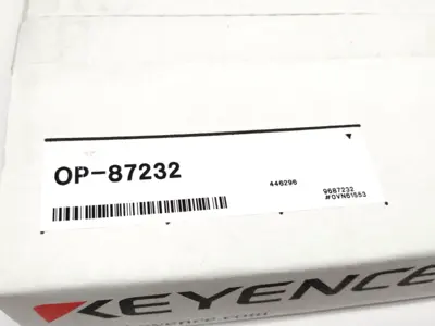 NEW KEYENCE OP-87232