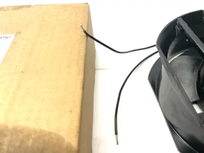 New | in-Stock Dayton Axial Fan, Round, 115V Ac, 1 Phase, Aluminum, 5 15/16 In W. Electronic Component Fans Michigan US | Maverick Industrial Sales #1389777
