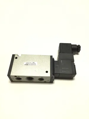 SMC NVFS3130-5DZ-03T Solenoid Valve