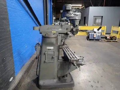 USED BRIDGEPORT 76752