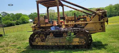 Used 1949 CATERPILLAR D8 Crawler Dozers Tennessee US | Ran Equipment #1406415