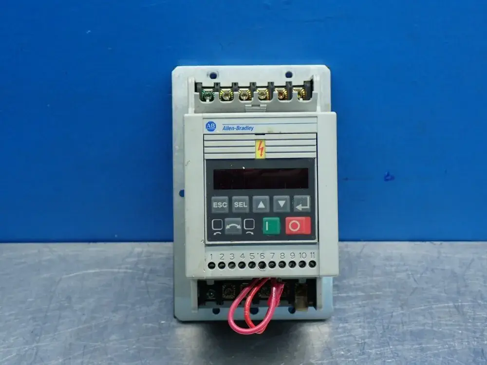 Used ALLEN BRADLEY 160BA03PPS1 Variable Speed Drives Ohio US | HGR 24 #727071