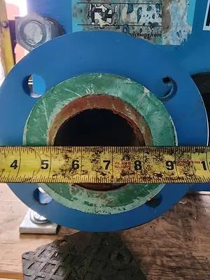 USED FUNKE FP 14-57-1-NH-0