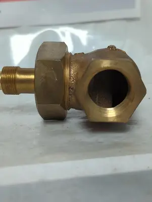 New | in-Stock LUNKENHEIMER FIG 123 Valves/Fittings Ohio US | Surplus Asset Holdings #1365814