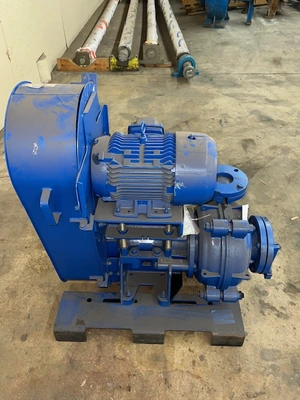 Warman 4/3 AH Slurry Pump , New Storeroom Spare