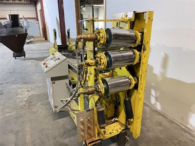 8.5" Wide Wayne Lab Sheet Roll Stack