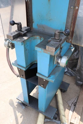 USED AIR-HYDRAULICS C400A