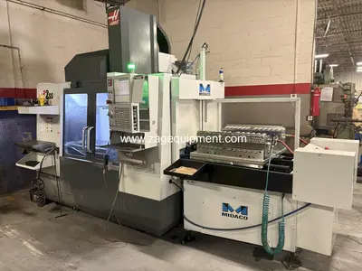 USED 2019 HAAS VF-2SS