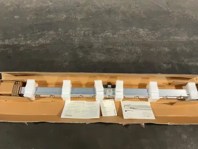 Used HEIDENHAIN 34124010 Linear Encoders Ohio US | HGR 24 #1357379