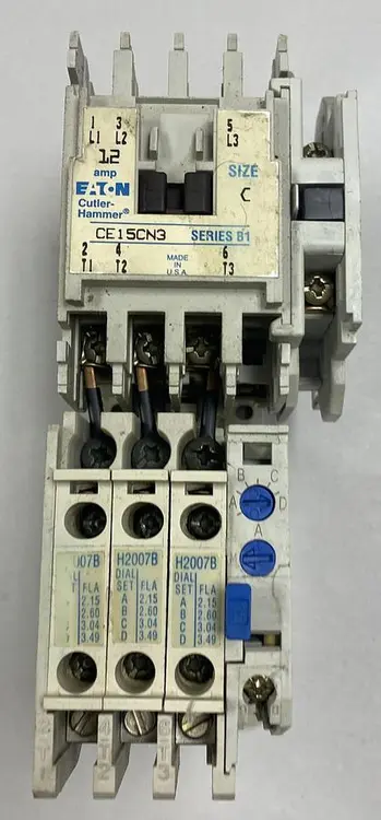 Used CUTLER-HAMMER CE15CN3 Misc Electrical & Power Parts Ohio US | Surplus Asset Holdings #1234905