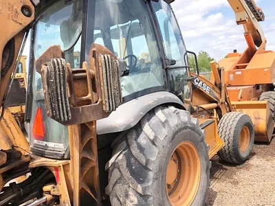 2009 Case 590SM III