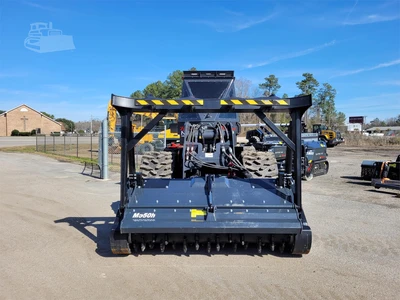 New | in-Stock 2022 JARRAFF LINEBACKER QT Forestry Grinders South Carolina US | National Equipment Dealers #1422911