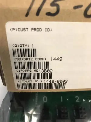New | in-Stock BACKPLANE ANALOG DEVICE 3B02 Circuit Boards | Surplus Asset Holdings #1205887