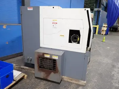 USED OKUMA HERITAGE ESL10 II