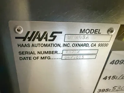 2018 HAAS ST-25Y CNC Lathes | Hindley Machine Tool Sales, LLC (19)