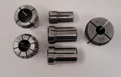 UNBRANDED Collet Set Tooling & Accessories, Collets | Machinery Central (6)