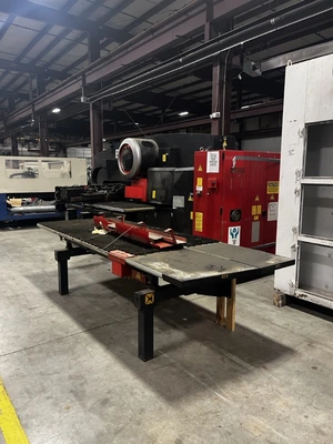 USED 2004 AMADA EM2510NT