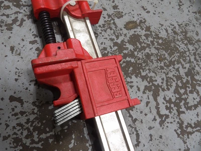 Used _UNKNOWN_ _UNKNOWN_ Woodworking Assembly Clamps Michigan US | Miedema Asset Management Group #1320223