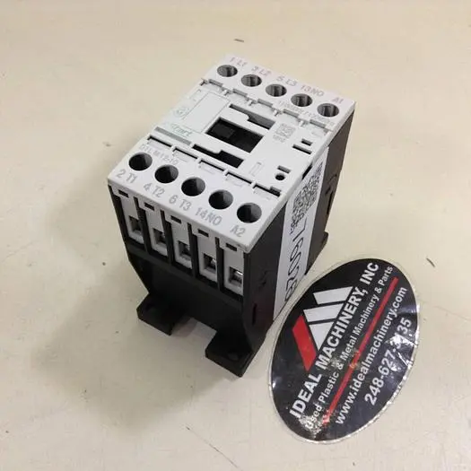 Used MOELLER DILM12-10 PLC Contactors | Ideal Machinery #620200