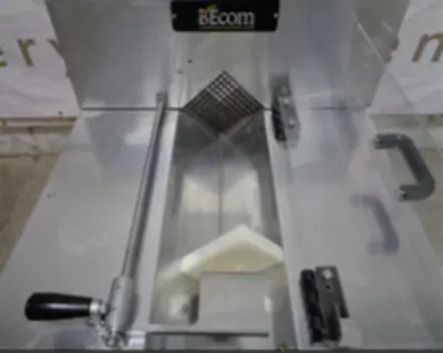 New | in-Stock BECOM MFG BE-BCS-200 Slicers / Dicers / Cutters California US | BakeryEquipment.com #1554537