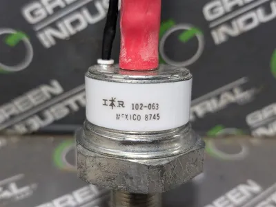 I&R International 102-063 Rectifier Diode Used