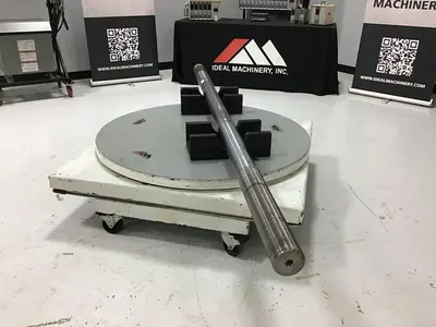 USED VAN DORN 341375D