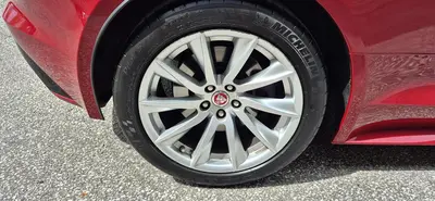 USED 2015 JAGUAR FTYPE