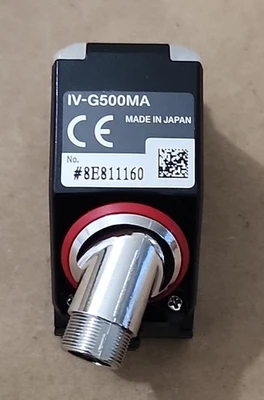 USED KEYENCE IV-G500MA