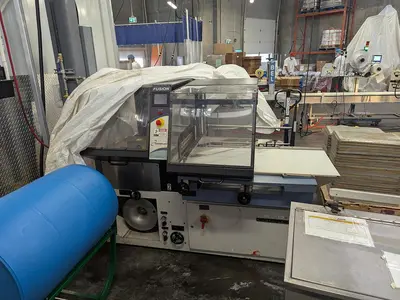 Used CONFLEX FUSION Sealers British Columbia CA | Steep Hill Equipment Solutions #1360761