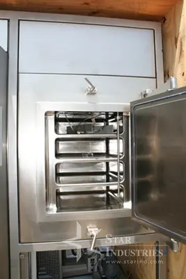 Used 2004 _UNKNOWN_ _UNKNOWN_ Lab Vacuum Ovens California US | Star Industries #1255500