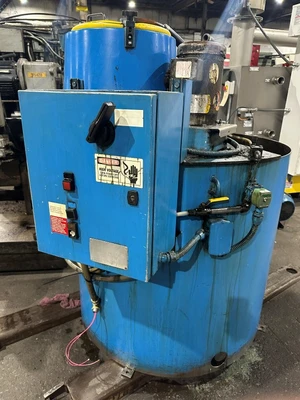 BARRETT C1000 CLARIGUGE CENTRIFUGE COOLANT